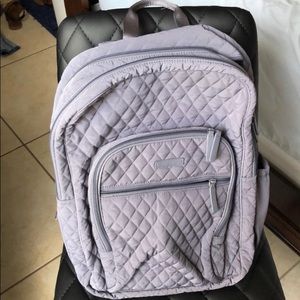 Vera Bradley iconic campus backpack